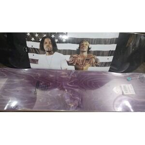 RARE OutKast Stankonia Album Primitive Skateboard Deck Hip Hop Andre 3000